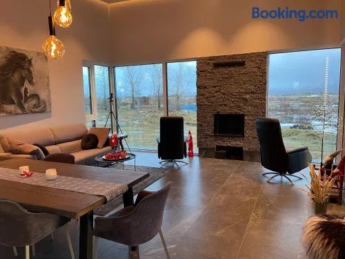 Fögruvellir Country House - Image 1
