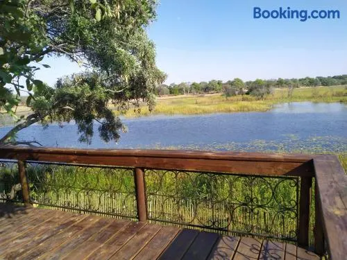 Nako Okavango Guesthouse - Image 1
