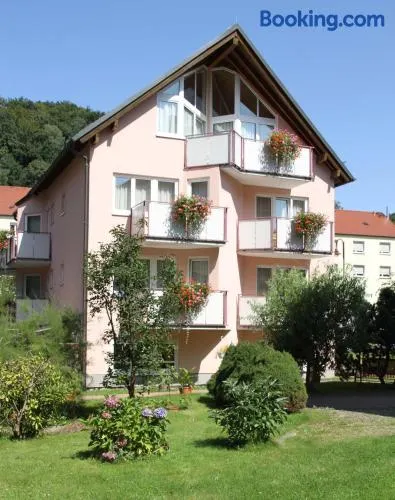 Hotel-Garni Elbgarten Bad Schandau - Image 1