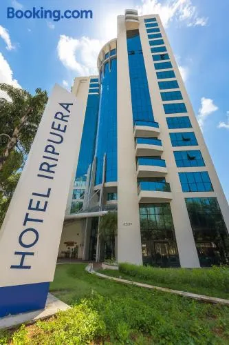 Hotel Av Ibirapuera 2534 Moema São Paulo 1102 - Image 1