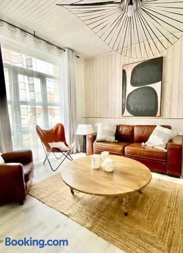 Appartement vue mer Merlimont - Image 1