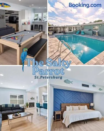 The Salty Parrot - Image 1
