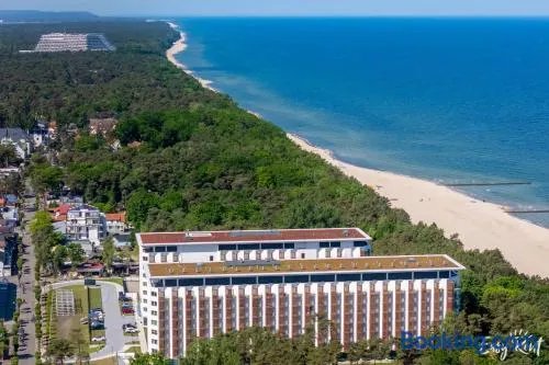 Prestige Salt & Sea 317 - tuż przy plaży - basen, sauna, jacuzzi w cenie pobytu - Easy - Rent Apartments - Image 1