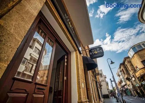 Old Stone Boutique Hotel - Image 1