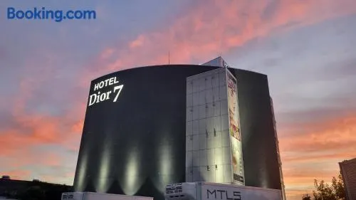 HOTEL Dior7つくば - Image 1