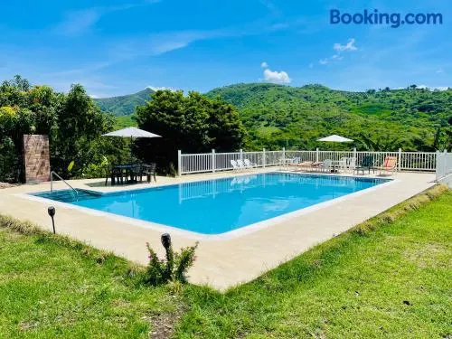 Casa campestre La Victoria-Villa privada - Image 1