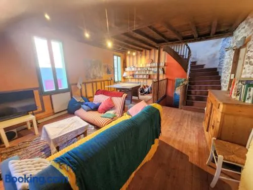 Gîte Groupe La Farigoule à Siguer - Image 1