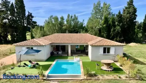 Villa paradis Maison piscine chauffé - Image 1