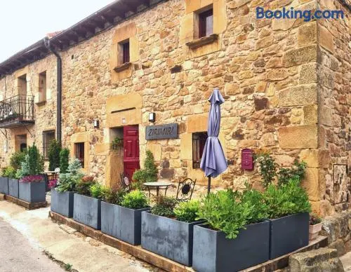Casa Rural Zirimiri en Herreros, Soria - Image 1