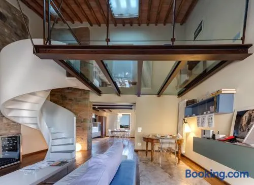 Chianti B&B Design infinity pool shared - Image 1