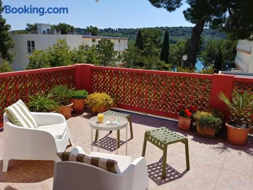 Apartment Axelle 50 METERS TO THE BEACH - Image 1