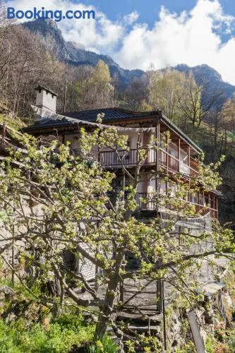 Bed and Breakfast da Toldo - Image 1