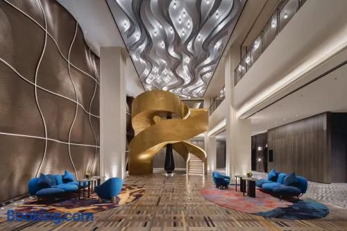 Hotel Indigo Yantai Golden Coast by IHG - Image 1