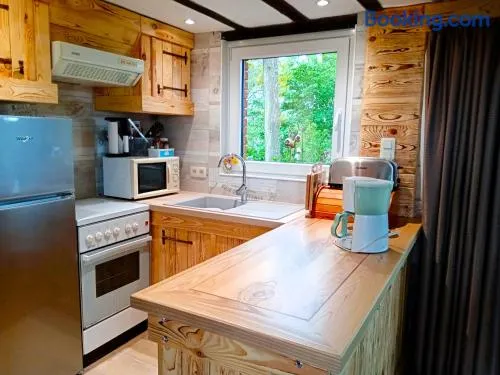 Louloudia Bonsoy Jaune 12 huis in het bos met mooi uitzicht en kalmte - Image 1
