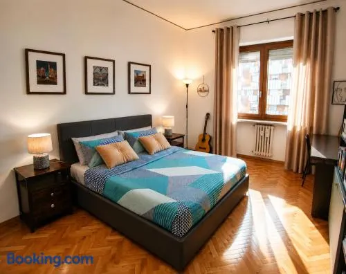 L'Artista a Torino - Stay in Lingotto, 20 min from the Center - Image 1