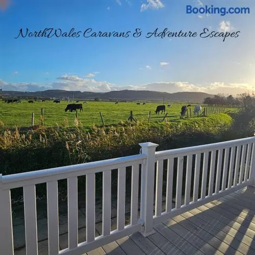 Park Dean Resorts Premium plot with Mountain view & Decking - Image 1