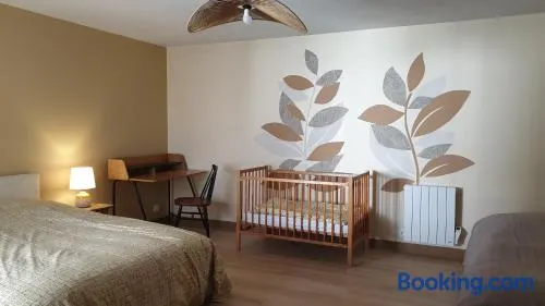 Gîte familial 3 chambres- La Flèche - Le Lude - Image 1