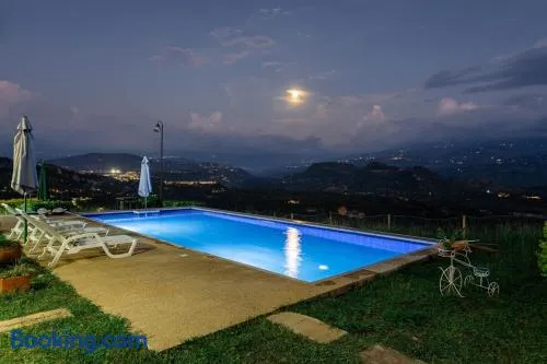 FINCA CON VISTA DESLUMBRANTE - Rinconada, descanso total - Image 1