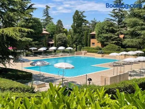 Casa Punta Grò con piscina - Image 1
