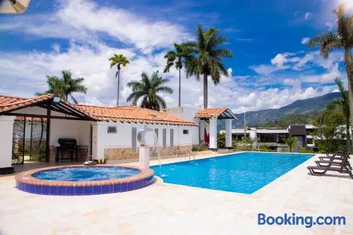 Espectacular Villa en Copacabana - Image 1