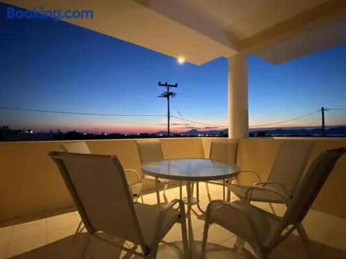 Panoramic View House, in Zipari - El Greco Apartments No 2 - Image 1