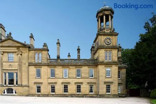 Chapel Flat in Broughton Hall - Image 1