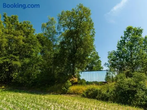 Tiny Mirror House – Luxe ÖÖD Suite - Image 1