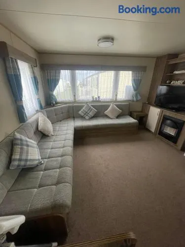 Tracey and Brian's Caravan - Image 1