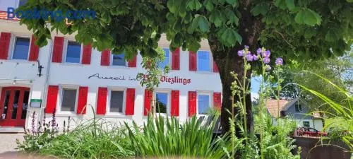 Gasthof - Auszeit im Bad Diezlings - Adults only - Image 1