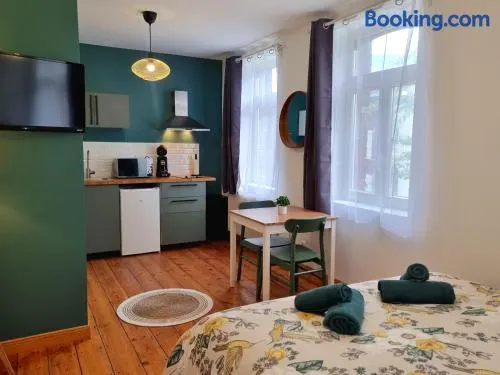 N4 - Studio Cosy à deux pas du cœur de Valenciennes - Image 1