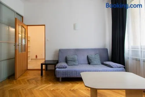 Wondrous Apartment Warszawska street - Image 1