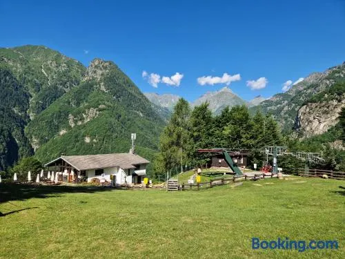 Glamping Alpe Campo Rimasco - Image 1