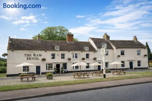 The Ram Inn - Image 1