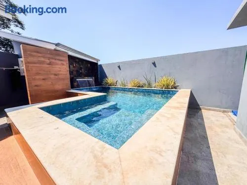 Casa dos Sonhos em Ribeirão Claro – PR - Image 1