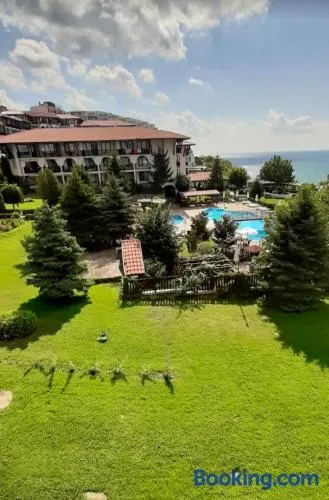 Complex Monastery 1 -Marina Dinevi -Saint Vlas - Image 1