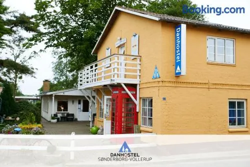 Danhostel Sønderborg Vollerup - Image 1