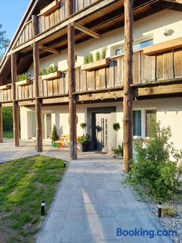 Dwór pod Sosnami Kaszuby, sauna - Image 1