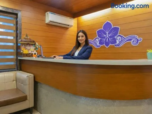 Hotel Purple Orchid Near Yashobhoomi - Image 1
