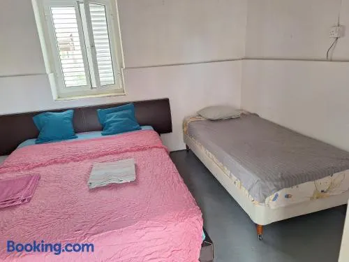 Room with private entrance from outside, traditional house - Image 1