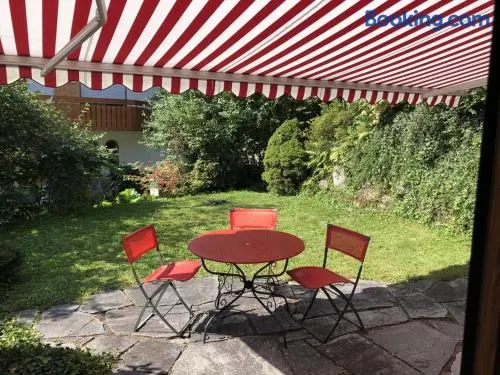 Dreiland Fewo mit großem Freisitz - Image 1