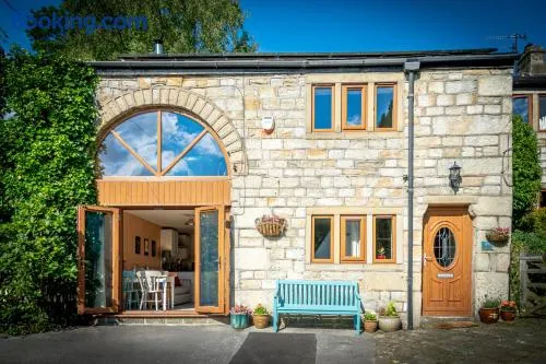 Woodbottom Farm - A Splendid Yorkshire Getaway - Image 1
