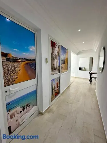 Appartement Laetitia, hyper centre hammamet - Image 1