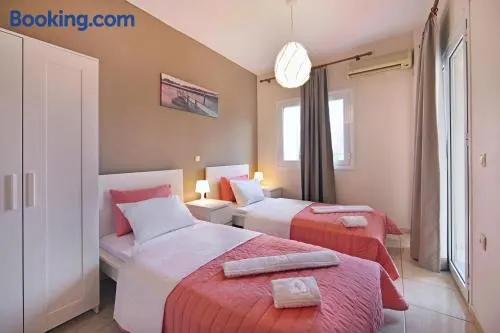 Omega Comfy Apartments Almyrida - Image 1
