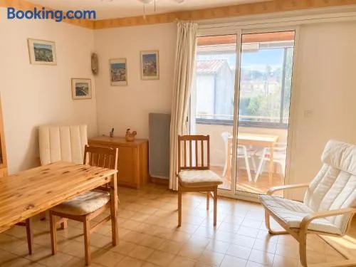 Studio douillet à Gréoux-les-Bains - 30 m² - Terrasse - Image 1