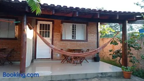 Casa Studio Uirá em Chapada dos Guimarães - Image 1