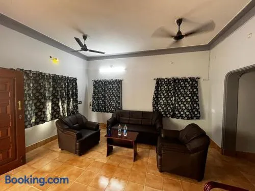 Madura Homestay - Gorgeous Home with 2BHK 5 minutes from NH44 - Image 1
