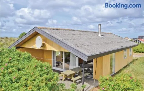 Holiday Home Svenstibakkevej Frøstrup Xii - Image 1
