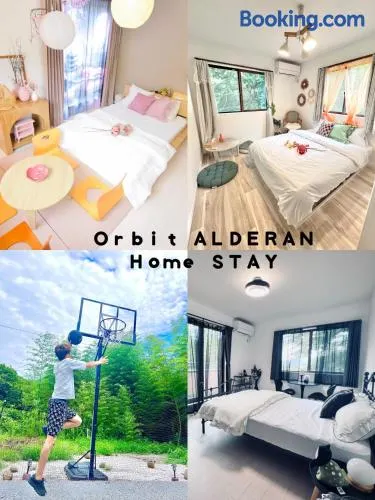 Orbit ALDERAN-Home Stay - Image 1