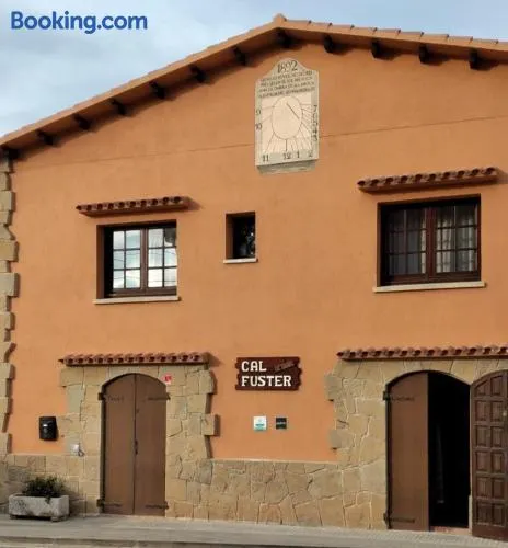 Casa rural Cal Fuster Experience - Image 1