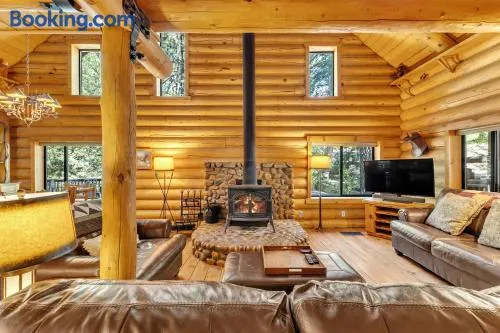 Rustic Elegance - A Woodland Escape - Image 1